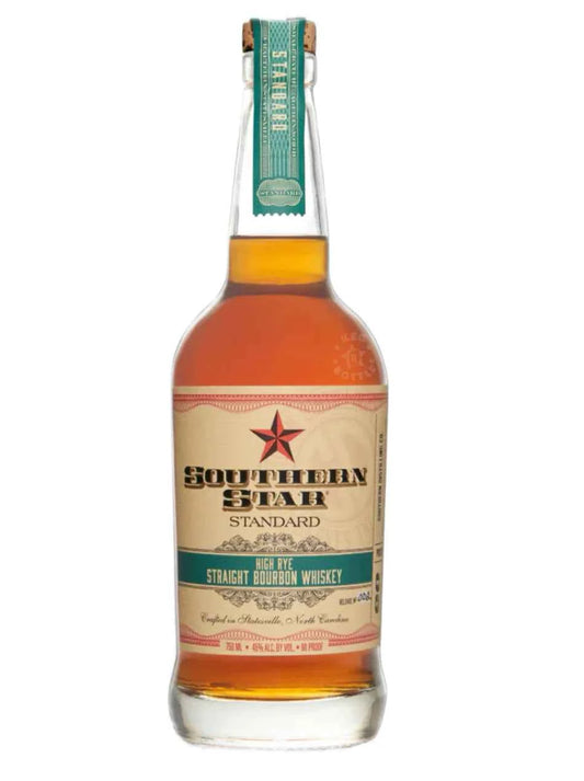 Southern Star The Standard High Rye Straight Bourbon