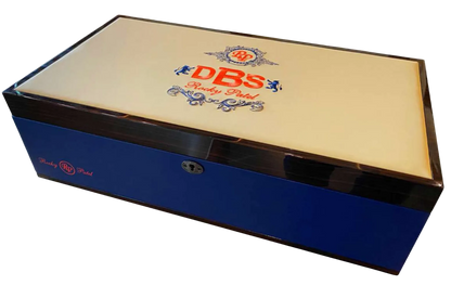 Rocky Patel DBS 100 Count Humidor with 100 DBS Toro Cigars