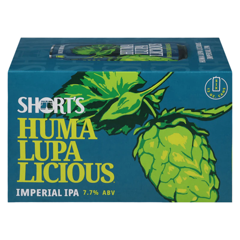 Shorts Brewing Huma Lupa Licious - Wine Palace