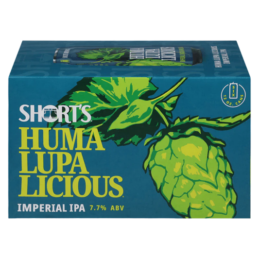 Shorts Brewing Huma Lupa Licious - Wine Palace