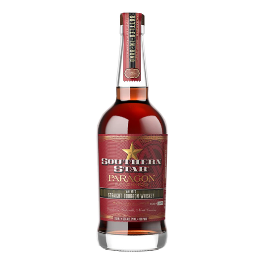 Southern Star Paragon Bottled In Bond Straight Bourbon