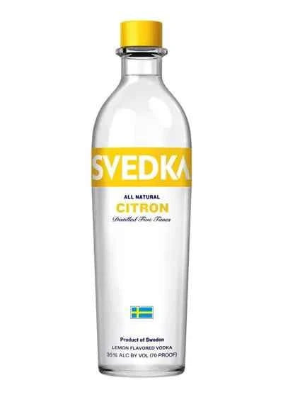 Svedka Citron