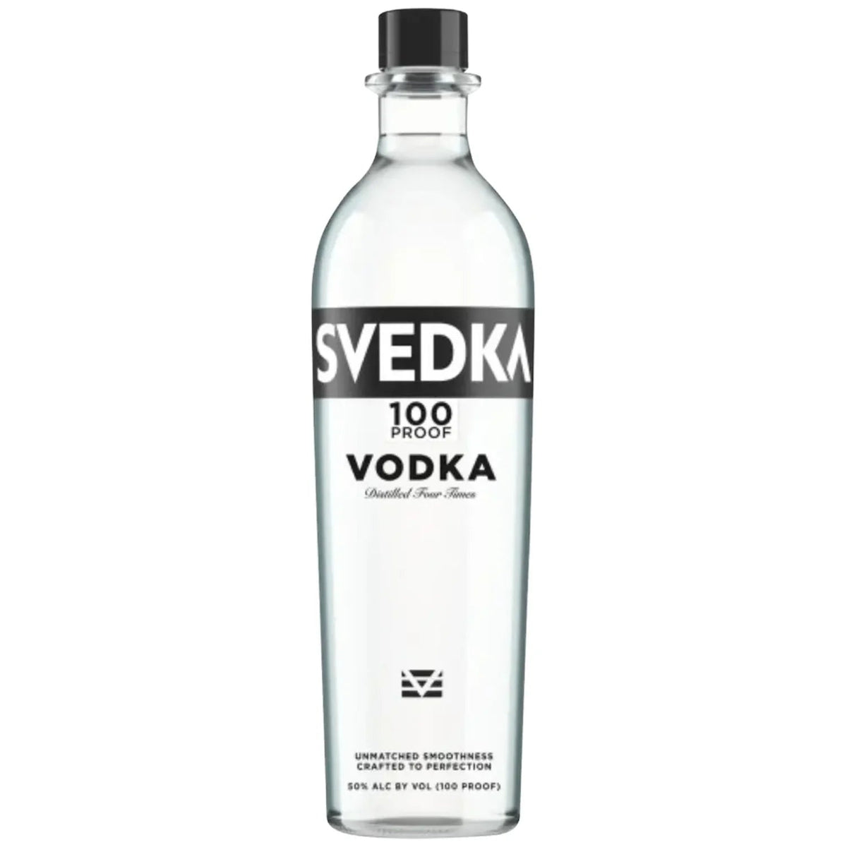 Svedka 100 Proof Vodka 750ml bottle