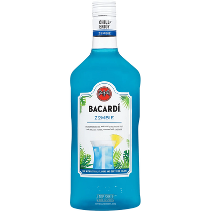 Bacardi Zombie
