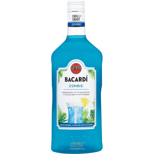 Bacardi Zombie