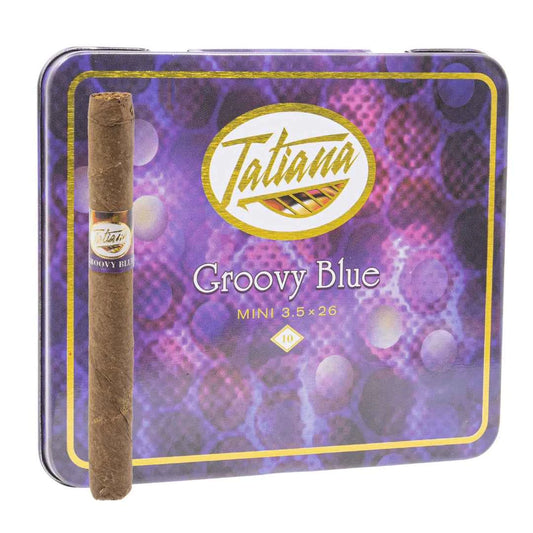 Tatiana Groovy Blue