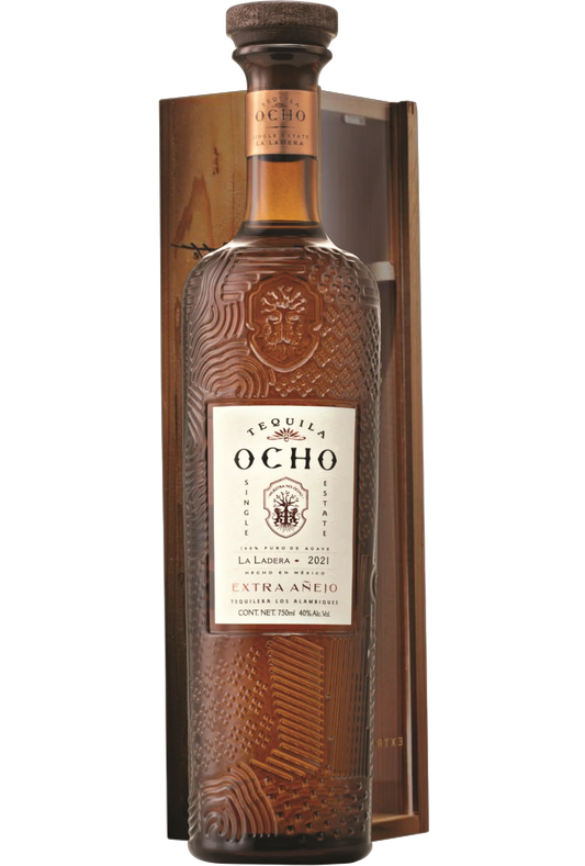 Tequila Ocho Tequila Extra Anejo