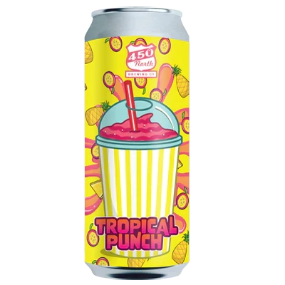 450 North Tropical Punch Slush Style Sour Ale