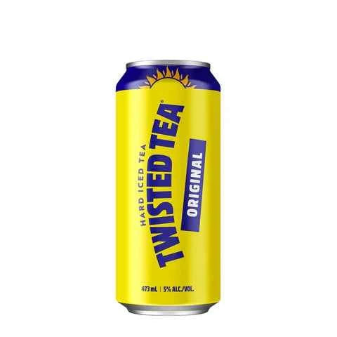 Twisted Tea Original Hard Iced Tea Cocktail