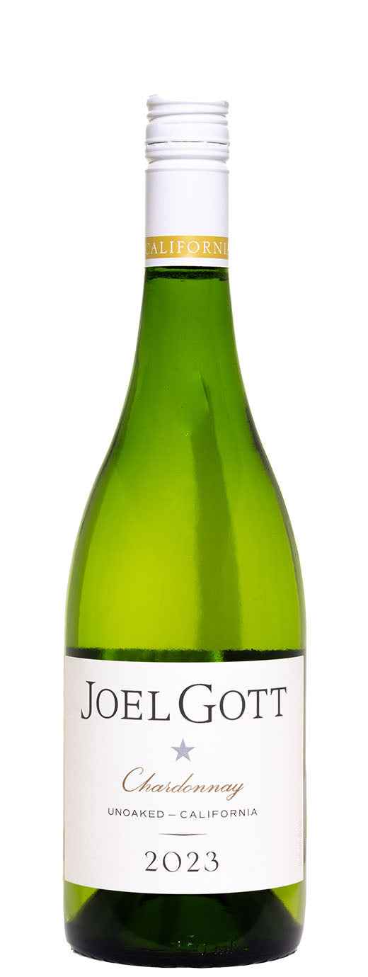 Joel Gott Unoaked Chardonnay