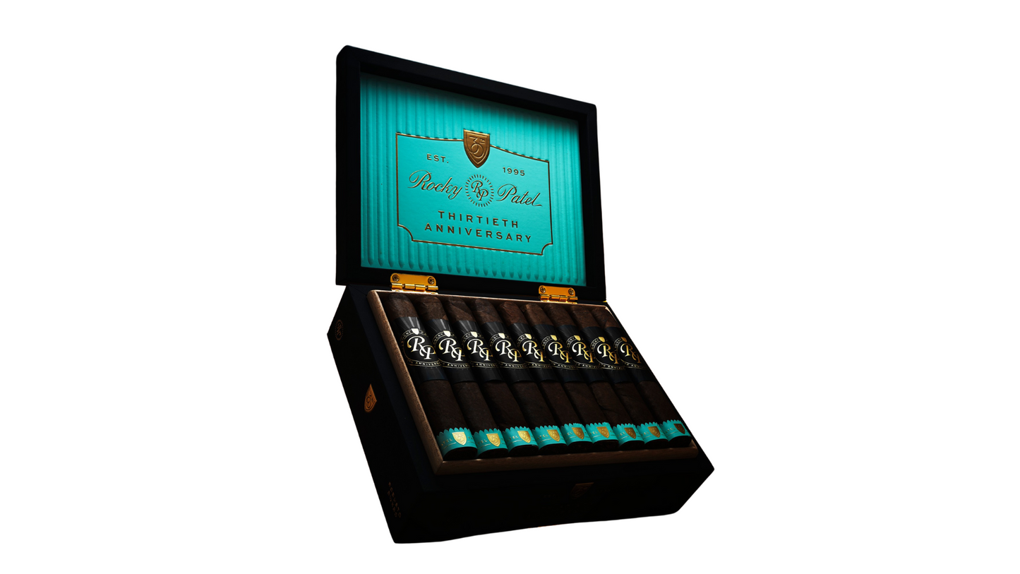 Rocky Patel 30th Anniversary