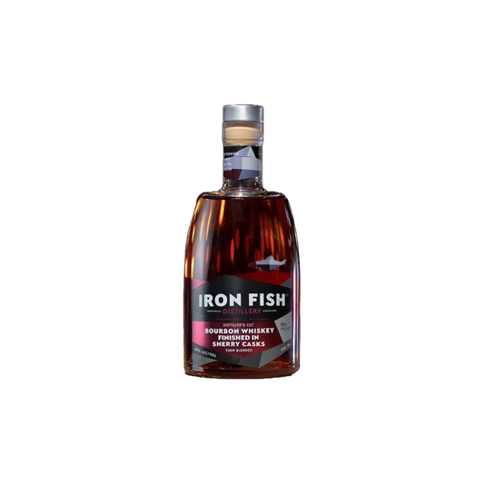 Iron Fish Bourbon Sherry Cask Finish