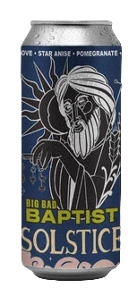Epic Brewing Big Bad Baptist Solstice