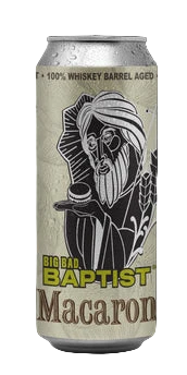 Epic Brewing Big Bad Baptist Macaron