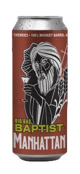 Epic Brewing Big Bad Baptist Manhattan