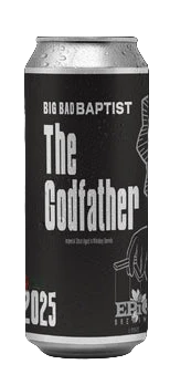 Epic Brewing Big Bad Baptist The Godfather