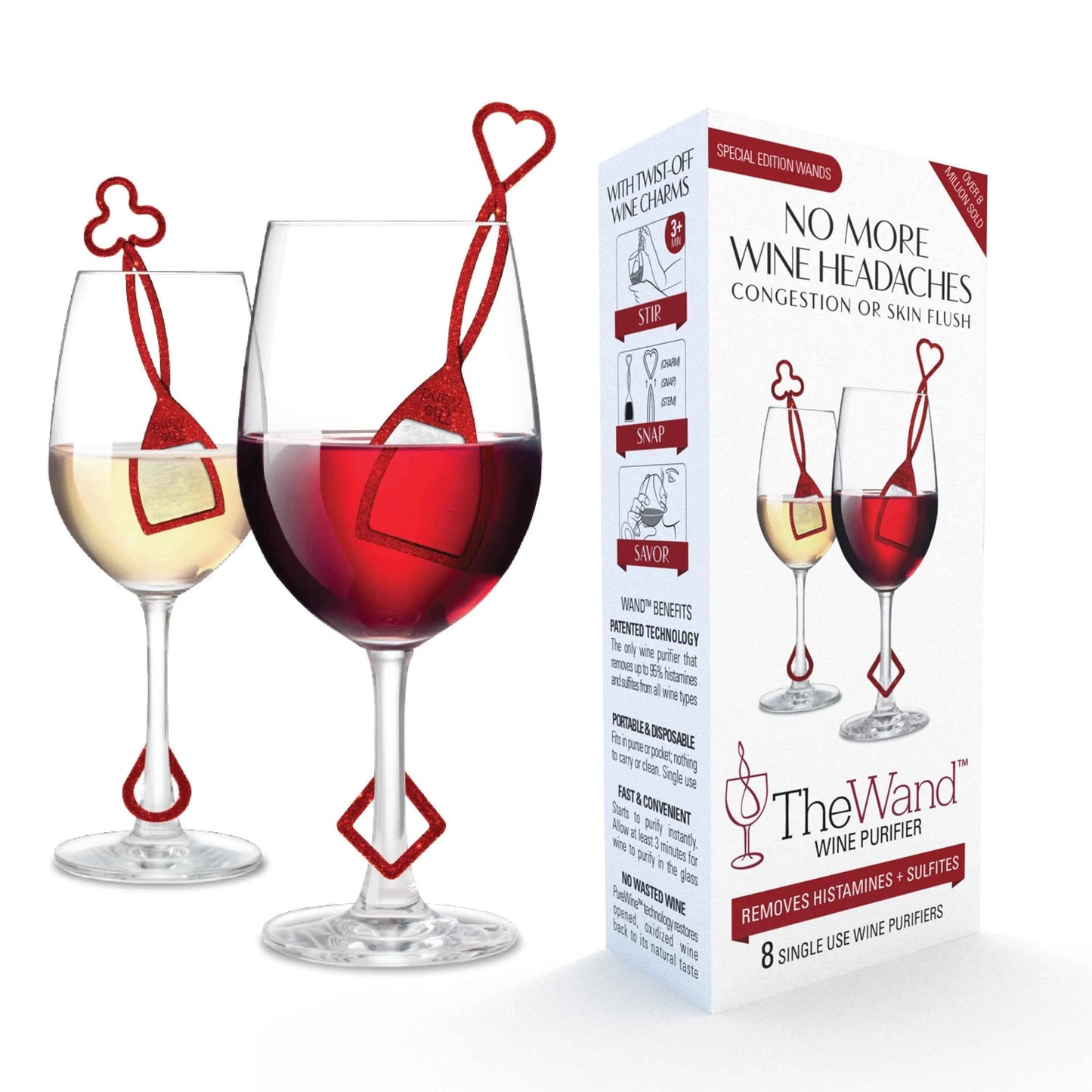 The Wand Wine Purifier