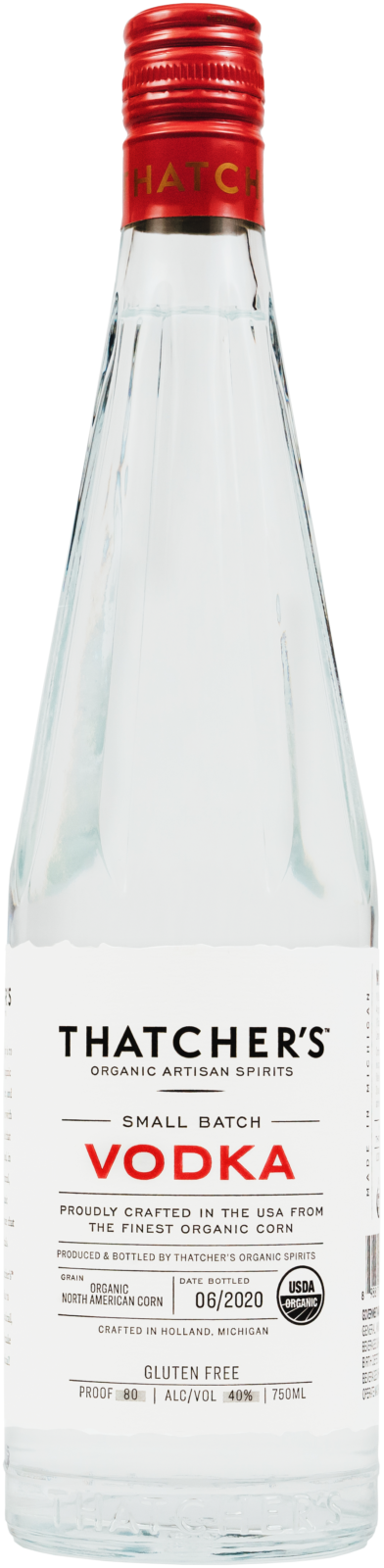 Thatcher's Small Batch Vodka