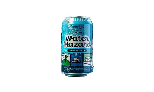 Founders Water Hazard Vodka Cocktail