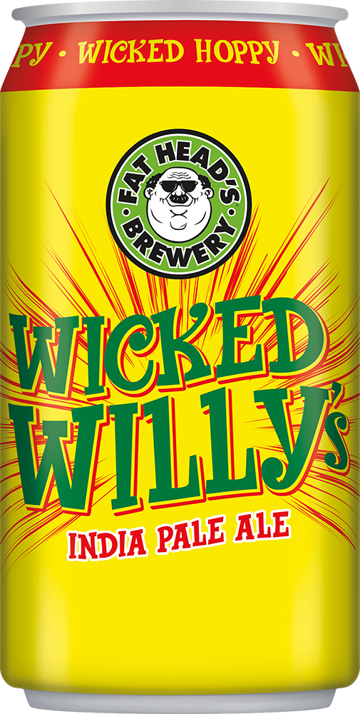 Fat Head Brewery Wicked Willy's IPA
