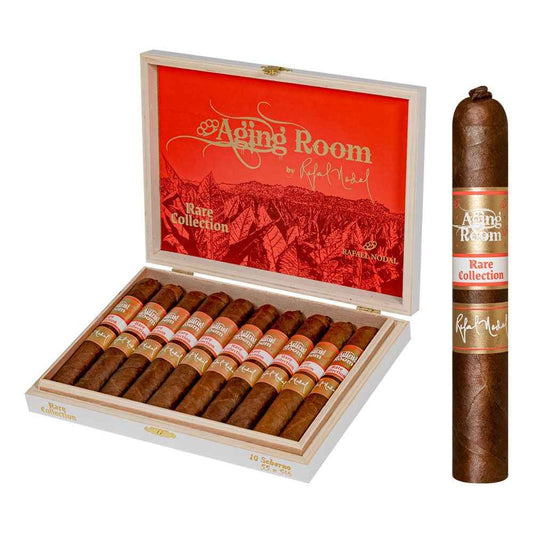 Aging Room Rare Collection