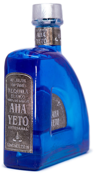 Aha Yeto Artesanal Tequila Blanco