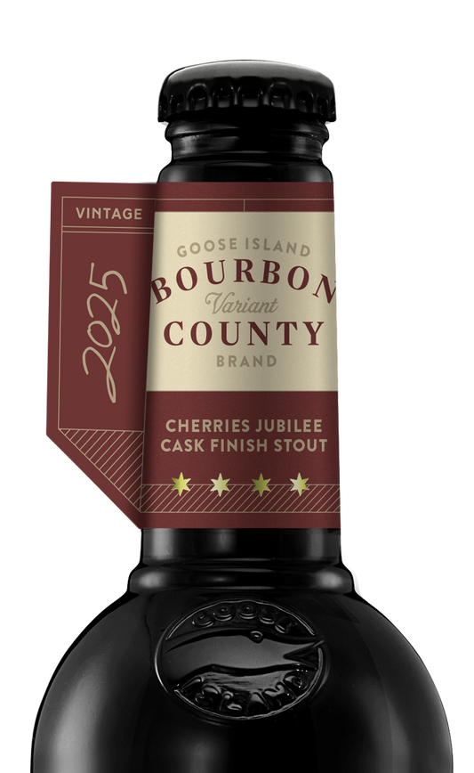Bourbon County Stout Cherries Jubilee Cask Finish Stout