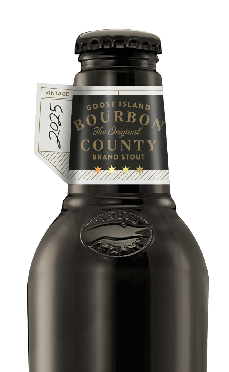 Bourbon County Stout The Original