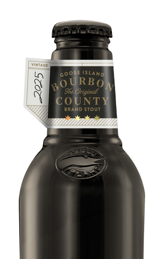 Bourbon County Stout The Original