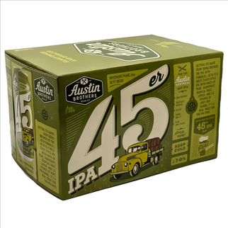 Austin Brothers 45er IPA