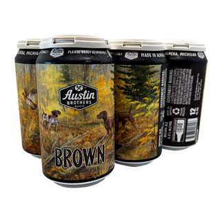 Austin Brothers Brown Ale