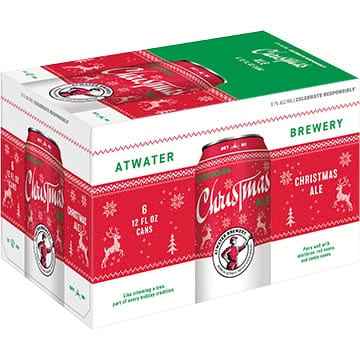 Atwater Christmas Ale