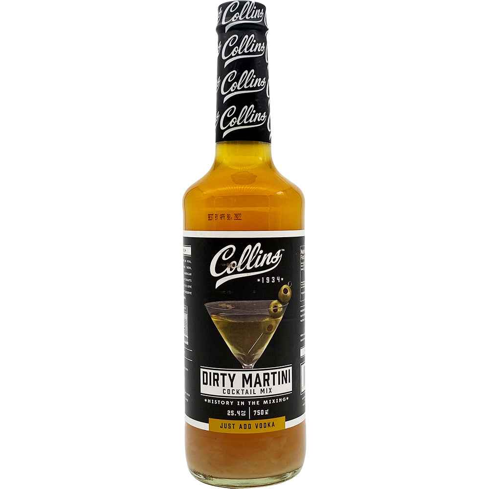 Collins Dirty Martini Mix