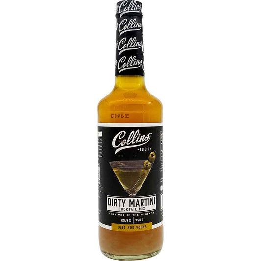 Collins Dirty Martini Mix