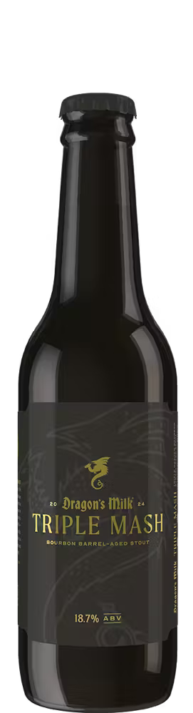 Dragons Milk Triple Mash