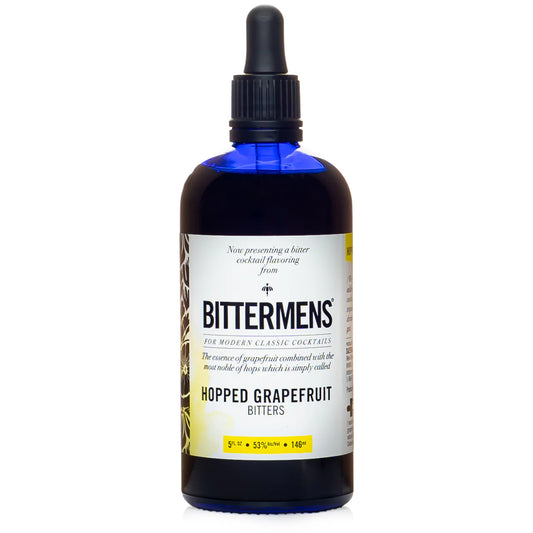 Bittermens Hopped Grapefruit Bitters