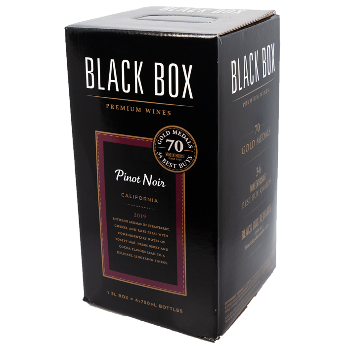 Black Box Pinot Noir