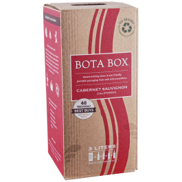 Bota Box Cabernet Sauvignon