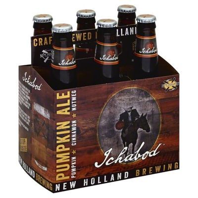 New Holland Brewing Ichabod Pumpkin Ale