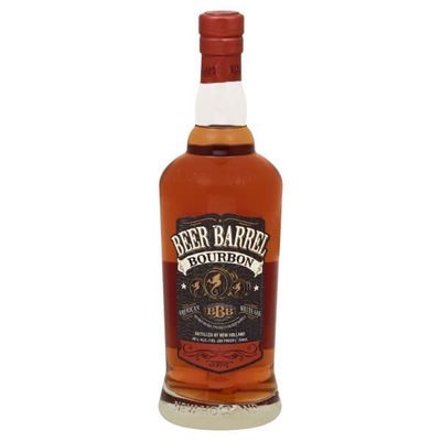 New Holland Beer Barrel Bourbon 750ml