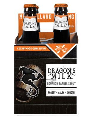 New Holland Dragon's Milk Ale