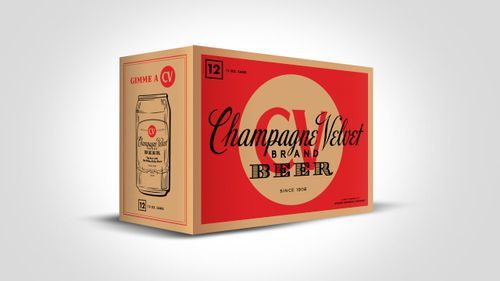 Microbreweries Upland Champagne Velvet Pilsner 12/12c