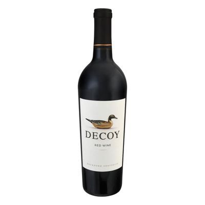 Decoy Red Wine