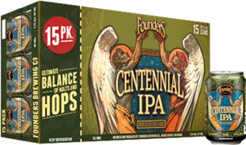 Founders Centennial IPA, 15 pack