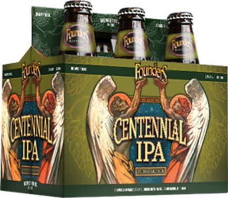 Founders Centennial IPA, 6 pack