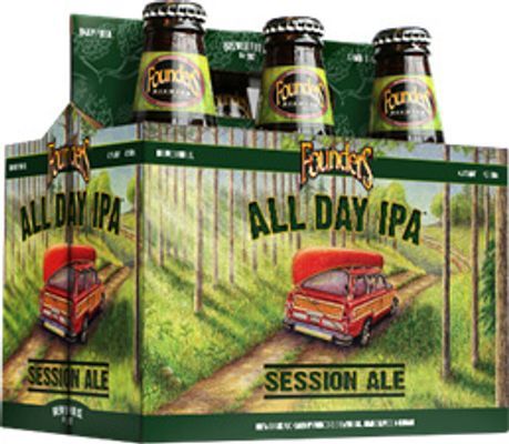 Founders Brewing Co. All Day Ipa