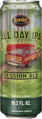 Founders All Day IPA Session Ale