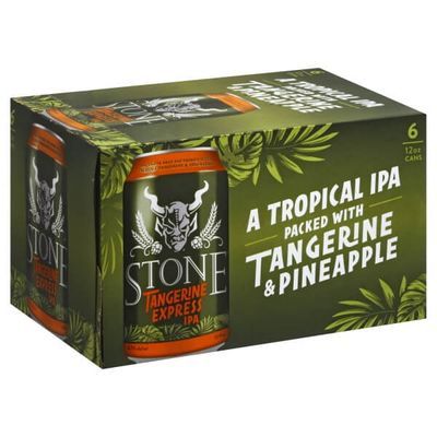 Stone Brewing Co Stone Tangerine Express 6/12c