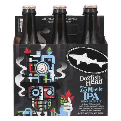 Dogfish Head Beer