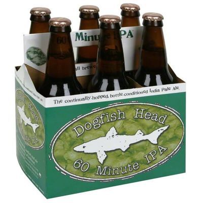 Dogfish Head 60 Min Ipa